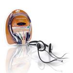 Conceptronic Allround Stereo Headset Ακουστικά Καλωδιωμένος [Ενσύρμα�...