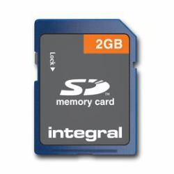 Integral 2GB SD MLC FLASH NO DUALBOX (2GB SD MLC FLASH NO DUALBOX INTEGRAL)