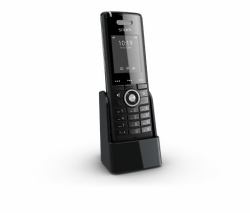 Snom M65 Αναγνωριστικό καλούντος Μαύρος [Μαύρο] (snom M65 - ekstra trÃ¥dlÃ¸st hÃ¥ndsÃ¦t - 3)
