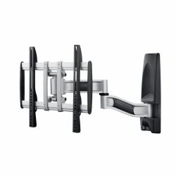 AG Neovo LMA-01 81,3 cm [32"] Μαύρος [Μαύρο], Άργυρος (LMA-01 MONITOR ARM - MAX. 35KG VESA 27IN-42IN)