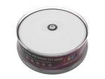 MediaRange MR202 κενό CD CD-R 700 MB 52x 25 τεμάχια (CD-R 700MB 52x IW SP[25] - Warranty: 12M)