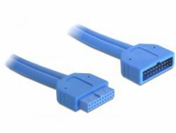 DeLOCK 82943 internal USB cable (Delock USB 3.0 Pin Header - USB forlÃ¦n)