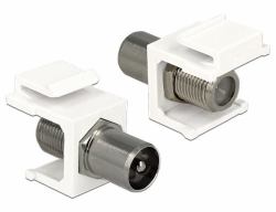 DeLOCK 86362 coaxial connector (Delock modulÃ¦rt indsÃ¦tning [kobling])