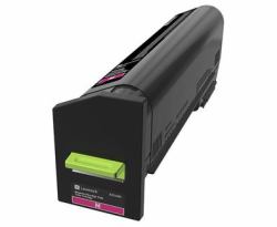 Lexmark 82K2UME τόνερ 1 τεμάχια Πρωτότυπο Βαθυπόρφυρος 