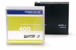 Lenovo 0B33153 Μέσο Αποθήκευσης Αντιγράφων Ασφαλείας Κενή ταινία δεδομένων 400 GB LTO (Lenovo LTO 3 - Media)