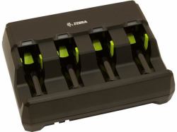 Zebra SAC3600-4001CR φορτιστής κινητών συσκευών Αναγνώστης bar code Μαύρος [Μαύρο] AC Εσωτερικός [Εσωτερικού χώρου] (3600 SERIE...