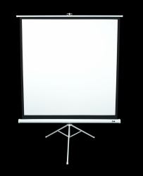 Elite Screens Tripod οθόνη προβολής 2,87 m [113"] 1:1 (Elite Tripod Series T113NWS1 - projekt)