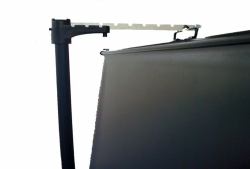 Elite Screens Tripod οθόνη προβολής 2,34 m [92"] 16:9 (Elite Tripod Series T92UWH - projektio)