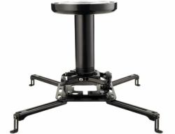 SANUS VP1-B1 ανάρτηση προβολέα Ανώτατο όριο Μαύρος [Μαύρο] (Sanus VisionMount VP1-B1 - monteringss)