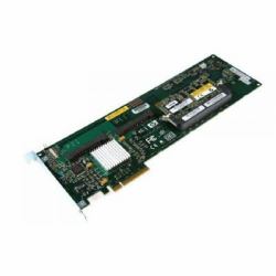 HPE SmartArray E200/64 RAID controller PCI Express x4 (HPE ADP SMART ARRAY E200/64 PCIe,SAS RAID FOR DL380G5)
