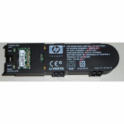 HP 398648-001 Nickel-Metal Hydride [NiMH] 5000 mAh (Smart Array BBWC battery pack - **Refurbished** - Warranty: 12M)