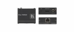Kramer Electronics PT-572+ επεκτατικό AV Δέκτη AV Μαύρος [Μαύρο] (Kramer PicoTOOLS PT-572+ - video/audio)