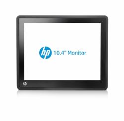 HP L6010 Οθόνη POS 26,4 cm [10.4"] 1024 x 768 εικονοστοιχεία (HP L6010 RETAIL LED MNT - HP - DC POS TOP CONFIG [PL US])
