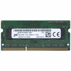 Micron 4GB DDR3L μονάδα μνήμης 1 x 4 GB 204-pin SO-DIMM 
