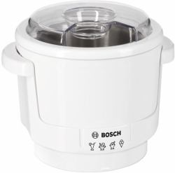 Bosch MUZ5EB2 εξάρτημα επεξεργαστή μίξερ/τροφίμων (Bosch MUZ5EB2 - vedhÃ¦ftning til ismask)