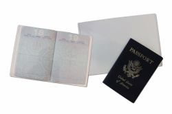 Canon DR-C240 κάλυμμα διαβατηρίου Διαφανής (Canon - Carrier sheets - for imageFORMULA DR-C240, DR-C240 Office, ScanFront 400 Networked)