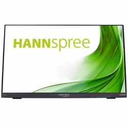 Hannspree HT225HPB computer monitor 54.6 cm [21.5"] 1920 x 1080 pixels Full HD LED Touchscreen Tabletop Black