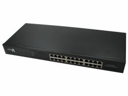 Cables Direct NLHUB-24FE μεταγωγέας δικτύου Μη διαχειρίσιμος L2 F...