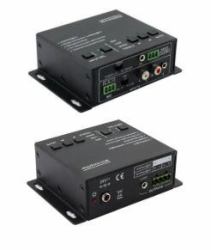 Vivolink VL120004 ενισχυτής ήχου 2.0 κανάλια Σπίτι Μαύρος [Μαύρο] (Audio amplifier 2x20W - . - Warranty: 60M)