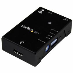 StarTech.com VSEDIDHD μετατροπέας βίντεο 1920 x 1080 εικονοστοιχεία (HDMI EDID COPIER OR GHOSTER - EMULATE EDID FOR HDMI DISPLAYS)