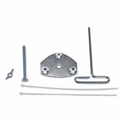 Ergotron 98-034 κιτ στερέωσης Ανοξείδωτο ατσάλι Ατσάλι 