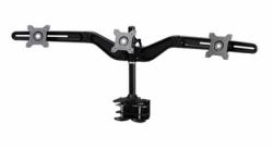 Amer Networks AMR3C βάση & στήριγμα οθόνης 61 cm [24"] Γραφείο Μαύρ�...