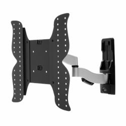 Amer Mounts AMRWEX420 βάση & στήριγμα οθόνης 139,7 cm [55"] Τοίχος Μαύ...