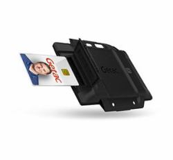Getac GORSX1 Εσωτερικός [Εσωτερικού χώρου] Μαύρος [Μαύρο] αναγνώστης έξυπνων καρτών (Rfid Reader Black - Warranty: 12M)