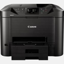 Canon MAXIFY MB5450 Ψεκασμού A4 600 x 1200 DPI Wi-Fi (MAXIFY MB5450 24.0 IPM MONO - A4/15.5 IPM COLOUR A4 USB 600 X)