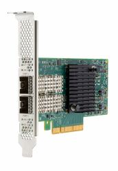 HPE Ethernet 10/25Gb 2-port SFP28 MCX4121A-ACUT Adapter Εσωτερικός Ethernet / Fiber 25 Mbit/s (ETH 10/25GB 2P 640SFP28 ADPTR - IN)