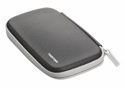 TomTom 9UUA.001.64 θήκη πλοηγού 15,2 cm [6"] Θήκη Sleeve Μαύρος [Μαύρο], Γκρι (CLASSIC CARRY CASE 2016 - FOR 5.06.0IN)