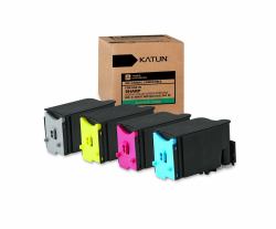 Katun 47897 τόνερ 1 τεμάχια Μαύρος [Μαύρο] (KAT 47897 SH MX C250 TNR 130G BLK)