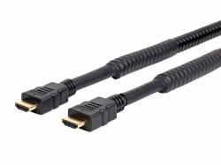 Vivolink PROHDMIAM7.5 καλώδιο HDMI 7,5 m HDMI Τύπος A [Standard] Μαύρος [Μαύρο] (PRO HDMI ARMOURED CABLE 7,5m - . - Warranty: 1188M)