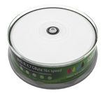 MediaRange MR407 blank DVD 4.7 GB DVD-R 25 pc[s] (MediaRange Inkjet Fullsurface-Printabl)