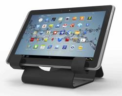 Compulocks Universal Tablet Security Holder Τάμπλετ/UMPC Μαύρος [Μαύρο] (Compulocks Universal Tablet Holder wit)