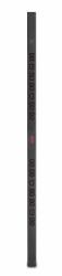 APC Basic Rack PDU power distribution unit [PDU] 24 AC outlet[s] 0U Black (RACK PDU BASIC ZEROU.16A.230V - 13 [4]C19 IEC309 10 FT CORD)