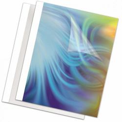 Fellowes 5391202 ταινία πλαστικοποίησης A4 100 τεμάχια (Fellowes 5391202 Standing Thermal Cover White 8mm 100 Pack)