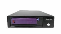 Quantum TC-L82BN-AR Συσκευή Αποθήκευσης Αντιγράφων Ασφαλείας Μονάδα αποθήκευσης Κασσέτα LTO (Quantum LTO8HH External - 6Gb/s SAS - Bare)