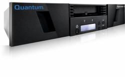 Quantum SuperLoader 3 Αυτόματος φορτωτής αποθήκευσης & βιβλιοθήκη Κασσέτα 192 TB (Quantum LTO8HH - 16 Slots - 6Gb/s SAS - Rackmount - inc 1x 2m SAS cable)