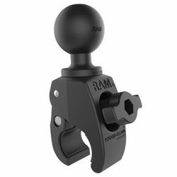 RAM Tough-Claw, S- C-size - ough-Claw Small Clamp Ball - Base, 30 mm, 122.2 mm - Warranty: 1188M
