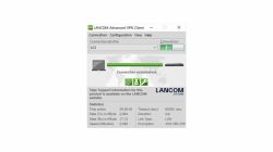 LANCOM Upgrade Advanced VPN Client [WIN] Διαχείριση δικτύου 1 άδεια[ες] (LANCOM Advanced VPN Client - opgraderi)