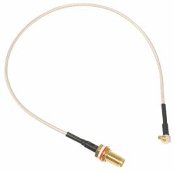 Mikrotik ACMMCXRPSMA ομοαξονικό καλώδιο 0,26 m MMCX RPSMA Πολύχρωμο (MikroTik MMCX to RPSMA Pigtail Cable)