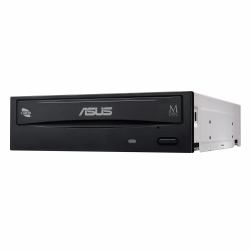 ASUS DRW-24D5MT optical disc drive Internal DVD Super Multi DL Black (ASUS DVR-ReWriter Black Internal 24x DVD SATA OEM)