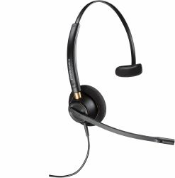 POLY Μονοφωνικά ψηφιακά ακουστικά EncorePro 510D TAA με Quick Disconn...