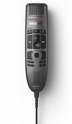 Philips SpeechMike Premium Touch Μαύρος [Μαύρο] (Philips SMP3700 SpeechMike Premium Touch Dictation Microphone)
