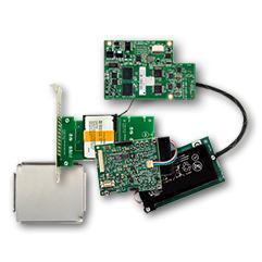 Broadcom CVM02 Μονάδα προστασίας προσωρινής μνήμης (CacheVault Accessory kit - for 9361 series - Warranty: 36M)