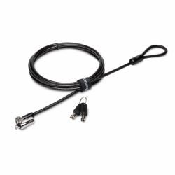 Kensington K65020EU κλειδαριά καλωδίων (Kensington MicroSaver 2.0 Keyed laptop Lock)