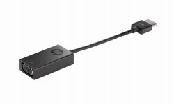 HP Προσαρμογέας καλωδίου HDMI σε VGA (HDMI to VGA - **New Retail** - Adapter for Consumer NB/TB Europe - Warranty: 12M)