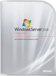 Microsoft Windows Server 2008 R2 Enterprise, SA, OVS NL, Multilng 1 έτος[η] (Microsoft Windows Server Enterprise Ed)