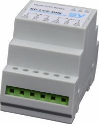 SY Electronics SY-KP-LV2-DIN ηλεκτρονόμος (To Be Updated)